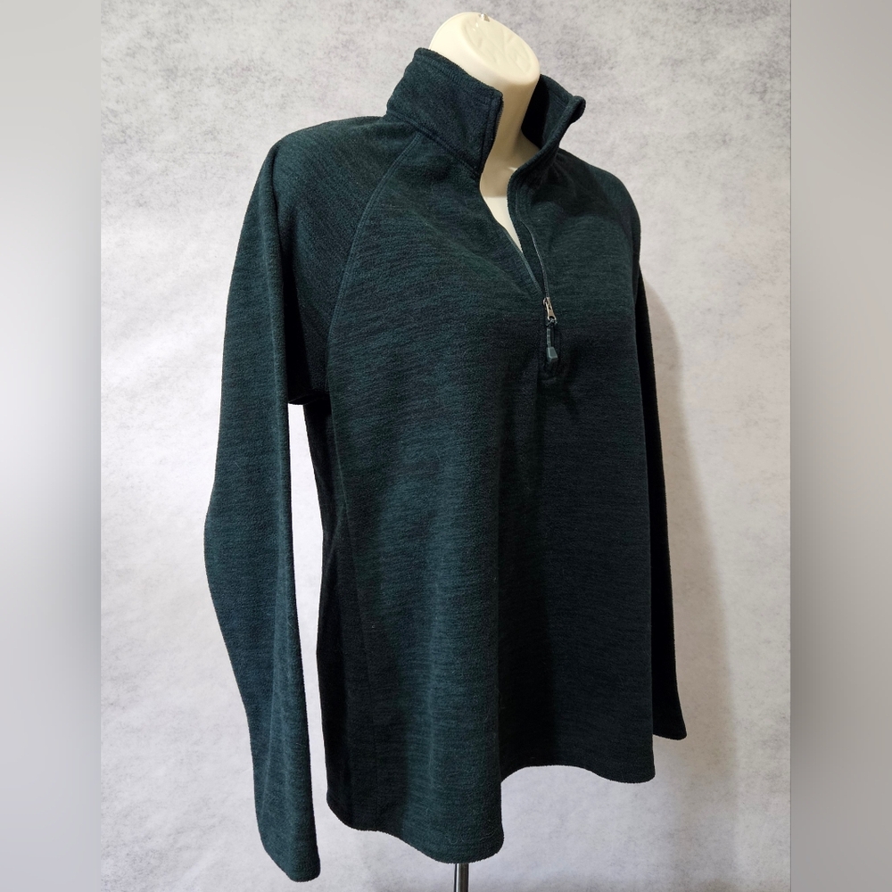 Eddie Bauer Fleece Pullover Sweater - Picture 6 of 12